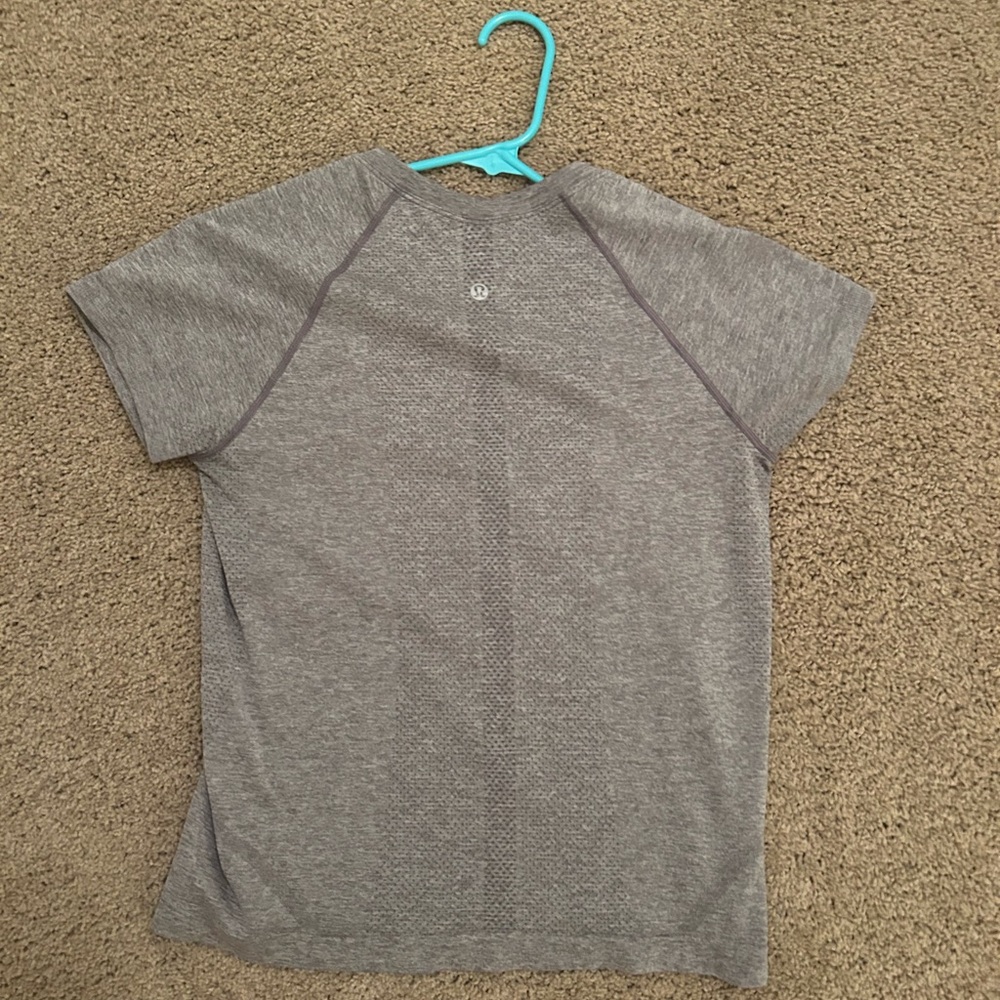 Lululemon Swiftly Tech, Slate Grey - image 2